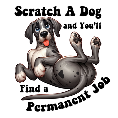 Newfoundland Premium Dog Sticker