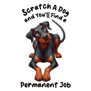 Irish Setter Premium Dog Sticker