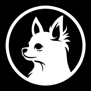 Chihuahua Premium Dog Sticker