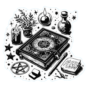 Design Premium Dog Sticker