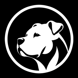 Bull Terrier Premium Dog Sticker
