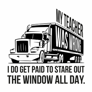 Stare Out All Day - Nikko Sticker by Nikko