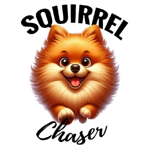 Pomeranian Premium Dog Sticker