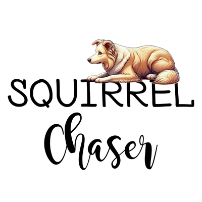 Design Premium Dog Sticker