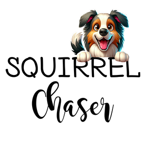 Design Premium Dog Sticker