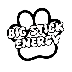 Not Premium Dog Sticker