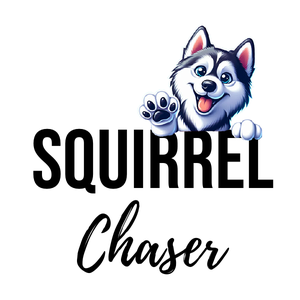 Siberian Husky Premium Dog Sticker