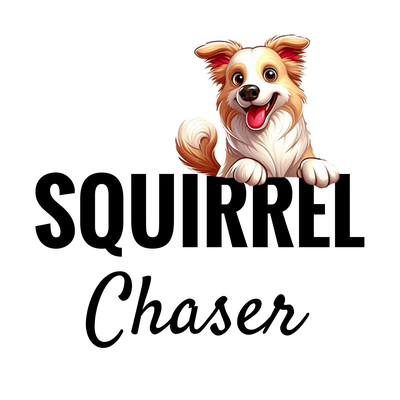 Border Collie Premium Dog Sticker