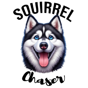 Siberian Husky Premium Dog Sticker