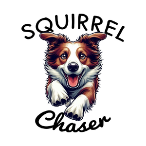 Border Collie Premium Dog Sticker