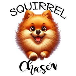 Pomeranian Premium Dog Sticker