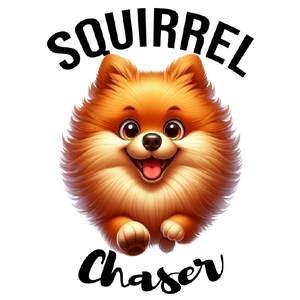 Pomeranian Premium Dog Sticker