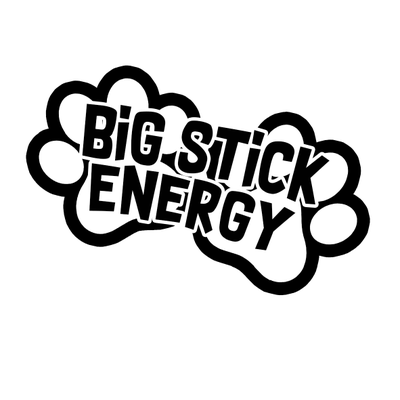 Not Premium Dog Sticker