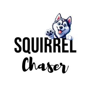 Siberian Husky Premium Dog Sticker