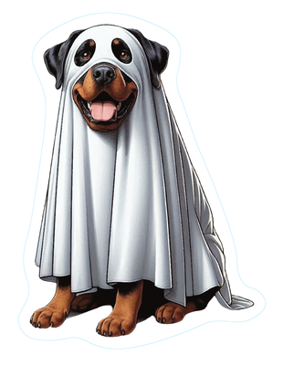 Rottweiler Premium Dog Sticker