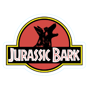 German Shepherd Premium Dog Sticker