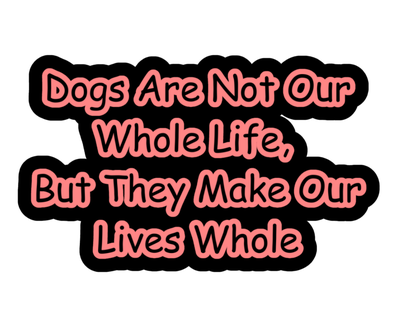 German Shepherd Premium Dog Sticker by Unknown