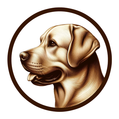 German Shepherd Premium Dog Sticker by Unknown