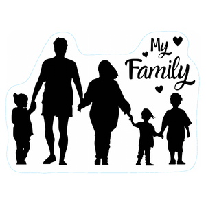 Great Dane Premium Dog Sticker by Unknown