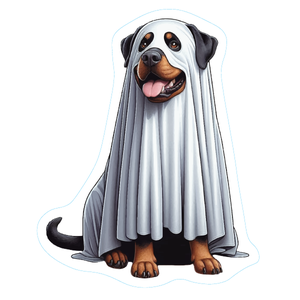 Rottweiler Premium Dog Sticker