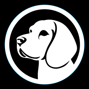 Beagle Premium Dog Sticker