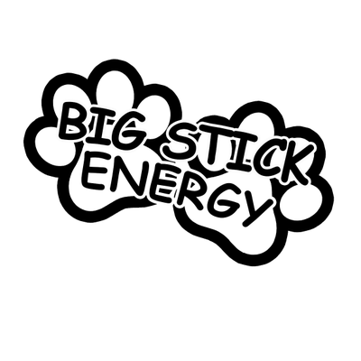 Not Premium Dog Sticker