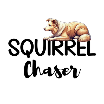 Collie Premium Dog Sticker