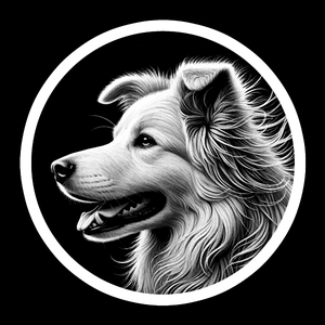 The Premium Dog Sticker