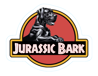 Cane Corso Premium Dog Sticker