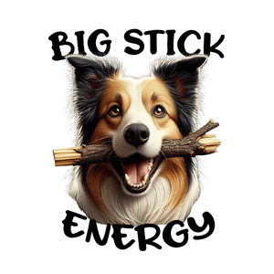 Australian Shepherd Premium Dog Sticker