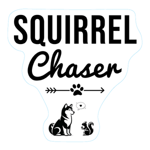 Siberian Husky Premium Dog Sticker