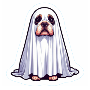 English Bulldog Premium Dog Sticker