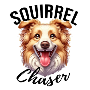 Border Collie Premium Dog Sticker