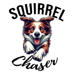 Border Collie Premium Dog Sticker