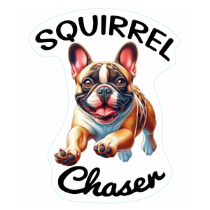 French Bulldog Premium Dog Sticker