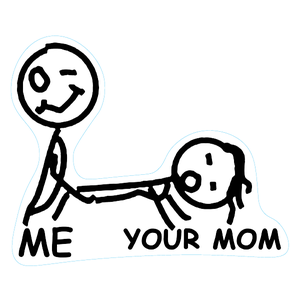 Great Dane Premium Dog Sticker