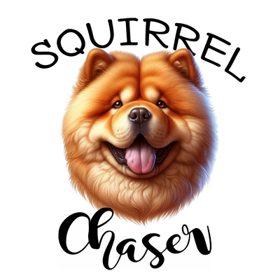 Chow Chow Premium Dog Sticker