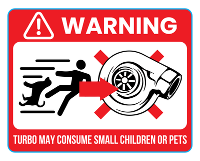 Siberian Husky Premium Dog Sticker